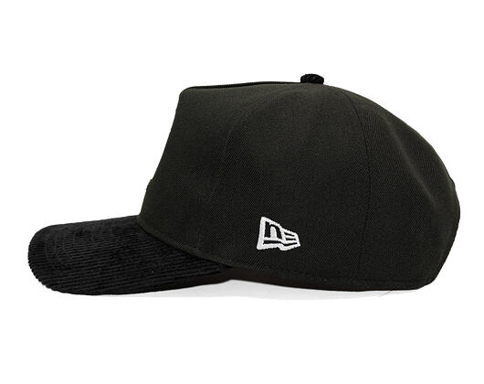 Kappe New Era - MLB Retro Cord Cooperstown 19TWENTY - Detroit Tigers - Black