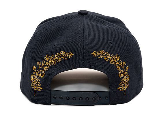 Kappe New Era - MLB Tonal Icon 9FORTY A-Frame - NY Yankees - Navy