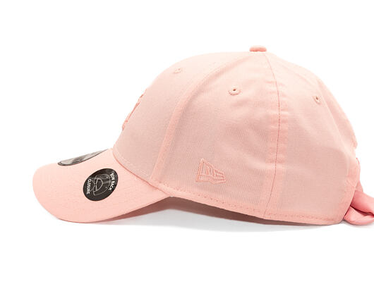 Kinder Kappe New Era - MLB Kids Bow Back 9FORTY - NY Yankees - Pink 