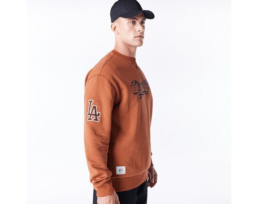 Pullover New Era - MLB Infill Crewneck - LA Dodgers
