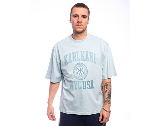T-Shirt Karl Kani - Usa Boxy T-Shirt - Blue