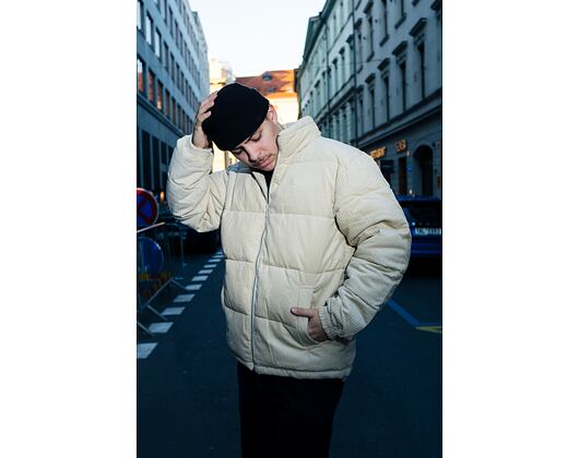 Jacke Karl Kani - Signature Corduroy Puffer Jacket