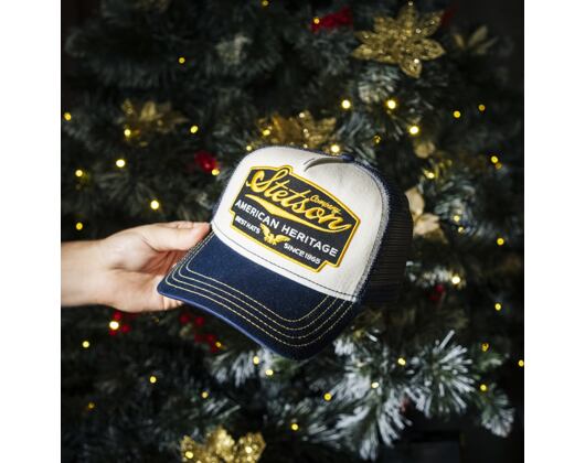 Kappe Stetson - Trucker Cap American Heritage - 27