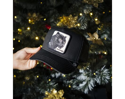 Kappe Goorin - Panther Trucker Cap