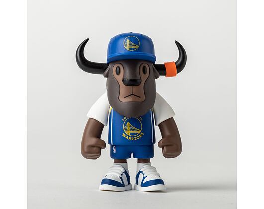 Figur New Era NBA 25 Mini Buffalo Golden State Warriors Blue