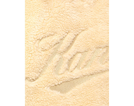 Sweatshirt Karl Kani - Cursive Varsity Teddy Os Hoodie