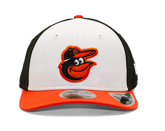 Kappe New Era - MLB Player Replica 9FORTY M-CROWN - Baltimore Orioles