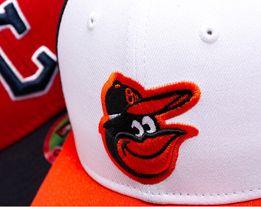 Kappe New Era - MLB Player Replica 9FORTY M-CROWN - Baltimore Orioles