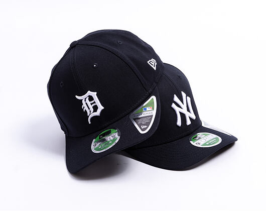 Kappe New Era - MLB Player Replica 9FORTY M-CROWN - Detroit Tigers