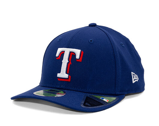 Kappe New Era - MLB Player Replica 9FORTY M-CROWN - Texas Rangers