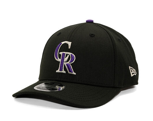 Kappe New Era - MLB Player Replica 9FORTY M-CROWN - Colorado Rockies