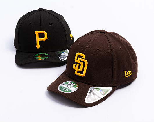 Kappe New Era - MLB Player Replica 9FORTY M-CROWN - San Diego Padres