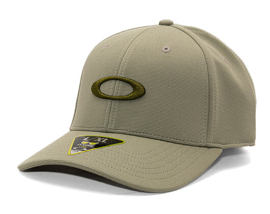 Kappe Oakley - Tincan Remix Cap - Boulder Green/Army Green
