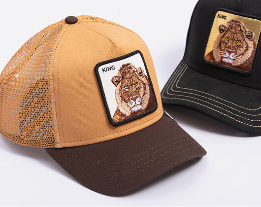 Kappe Goorin - King Trucker Cap