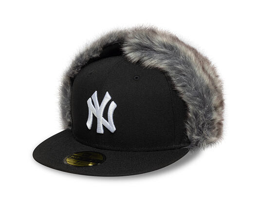 Kappe New Era - MLB 1996 World Series Dogear 59FIFTY - NY Yankees - Black