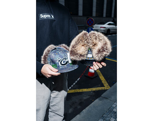 CBLOC Wohnsiedlung-Dog Camo