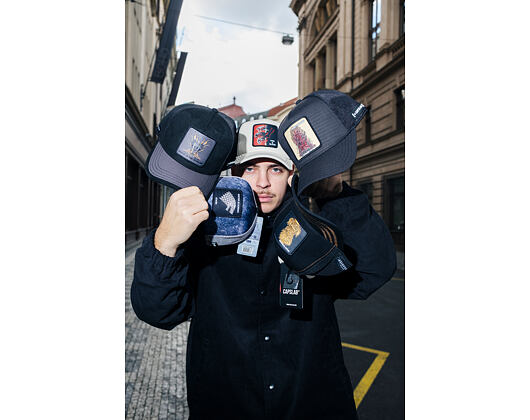 Kappe Capslab - GOT trucker