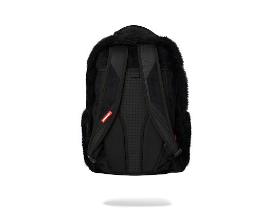 Rucksack Sprayground Fur Cray Black Backpack