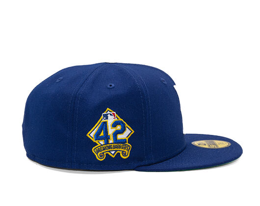 Kappe New Era - 59FIFTY MLB 25 Jackie Robinson - Brooklyn Dodgers