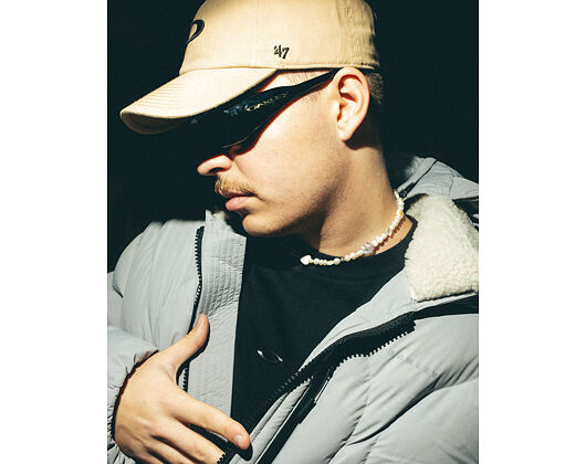 Kappe Oakley - Remix Dad Hat - Rye