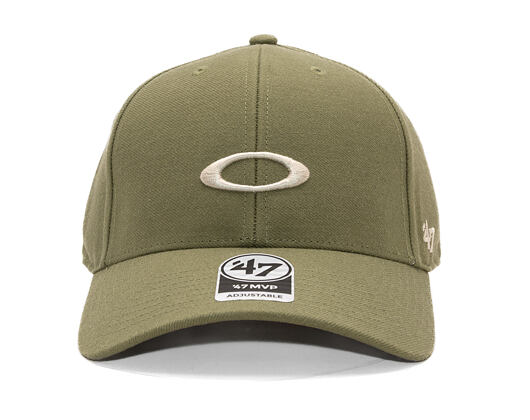 Kappe Oakley - 47 Oakley Mvp Cap - Army Green