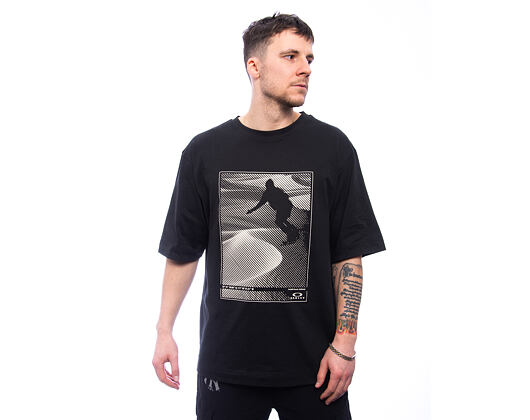 Oakley T-shirt - Sandboard Tee - Pitch Black