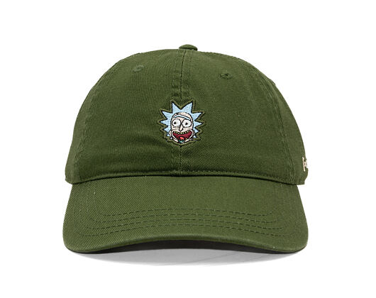 Kappe Capslab - Rick & Morty Dadcap