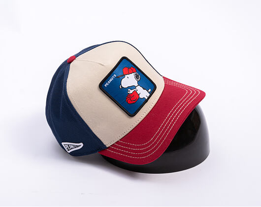 Kappe Capslab - Peanuts Trucker