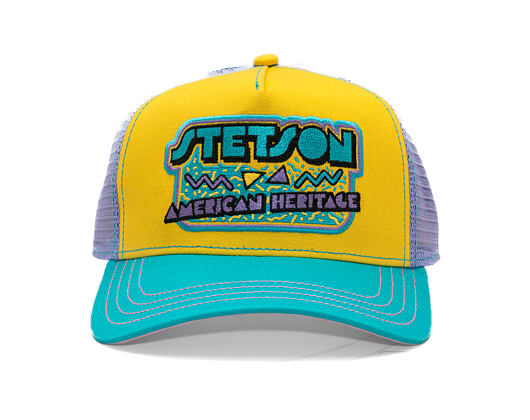 Kappe Stetson - Trucker Cap - 90s - 49