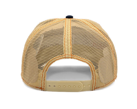 Kappe Stetson - Trucker Cap - Cowboy Coffee - 52