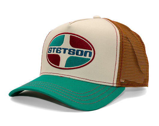 Kappe Stetson - Trucker Cap - Ovum - 47