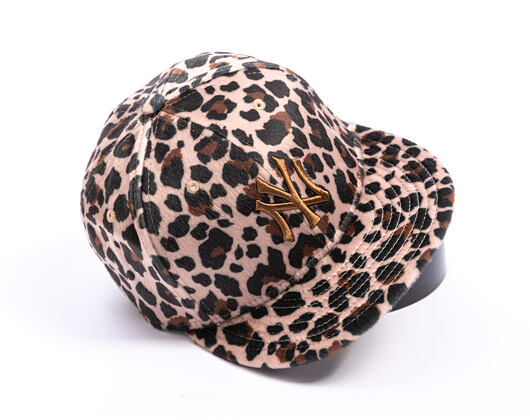 Kappe New Era - Animal Pack 59FIFTY MLB Leopard Print - NY Yankees