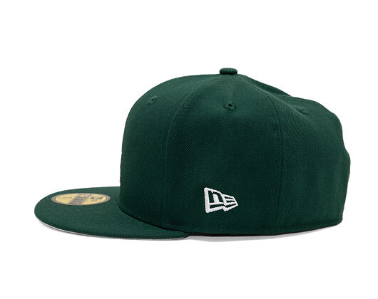 Kappe New Era - MLB Seasonal 59FIFTY - LA Dodgers - Dark Green