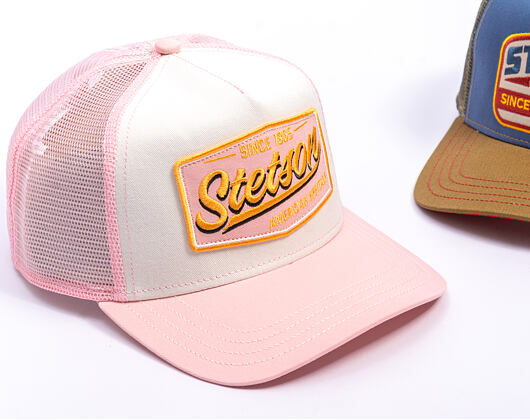 Kappe Stetson - Trucker Cap - Vintage - 80