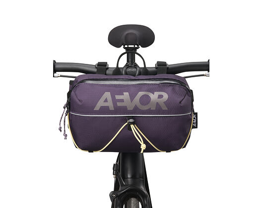 Aevor Bar Bag - Proof Phantom Purple