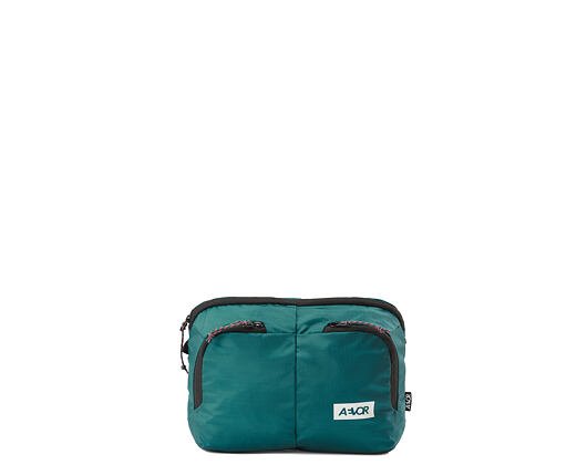 Aevor Sacoche Bag - Ripstop Evergreen