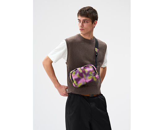 Aevor Sacoche Bag - Ripstop Psychedelic Slush
