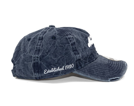 Kappe New Era - Branded Pigment Wash 9TWENTY A-Frame - Navy