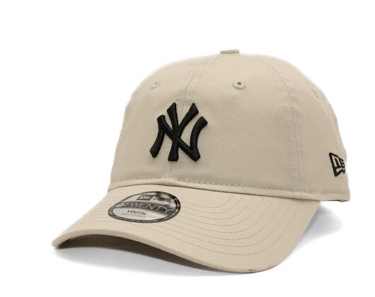 Kinder Kappe New Era - MLB Essential 9TWENTY - NY Yankees - Stone