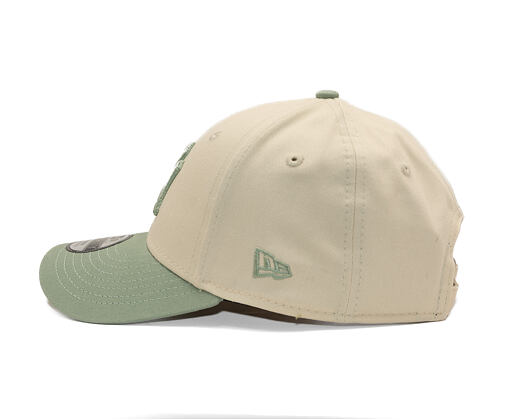 Kinder Kappe New Era - MLB Essential 9FORTY - NY Yankees - Cream