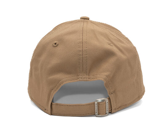 Kappe New Era - MLB Team Outline 9FORTY - LA Dodgers - Camel