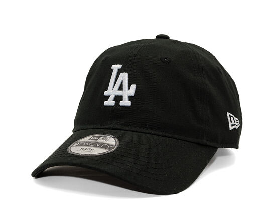 Kinder Kappe New Era - MLB Essential 9TWENTY - LA Dodgers - Black