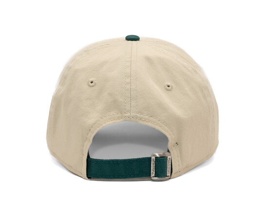 Kappe New Era - MLB Mini Logo 9TWENTY - LA Dodgers - Cream