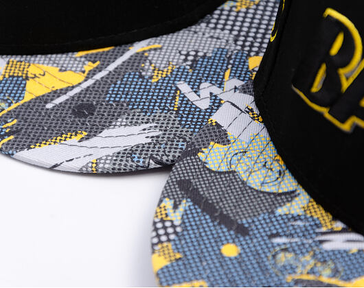 Kinder Kappe New Era - Warner Bros DC Universe 9FIFTY - Batman - Black