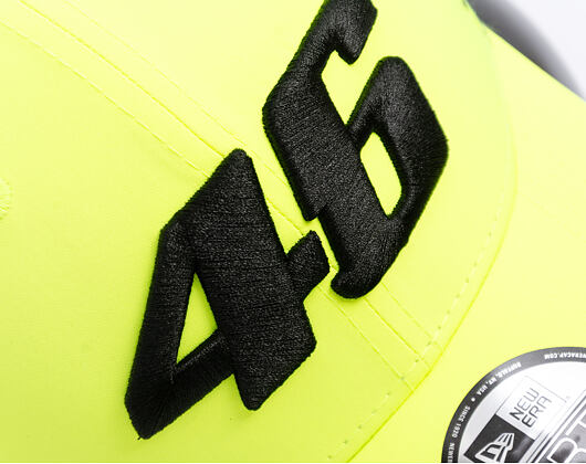 Kappe New Era - Valentino Rossi VR46 All Over Print 9FORTY - VR46 - Yellow