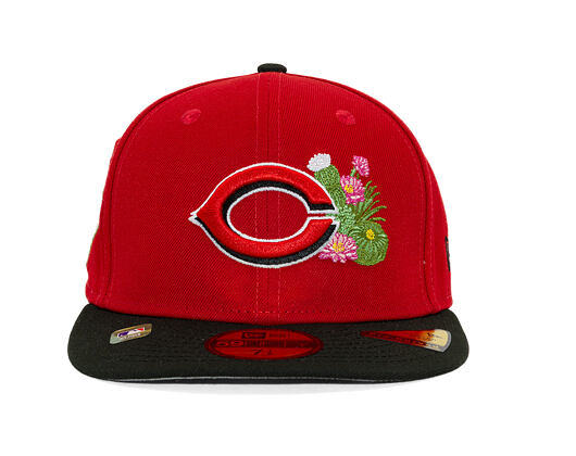 Kappe New Era - MLB 2026 Spring Training 59FIFTY - Cincinnati Reds - Team Color