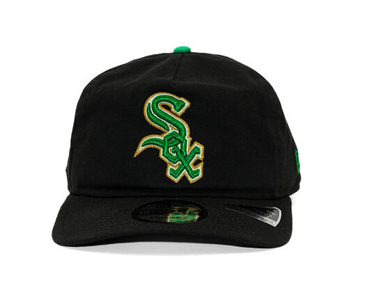 Kappe New Era - MLB 2026 St. Patrick Day 19TWENTY - Chicago White Sox - Black