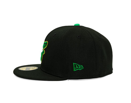 Kappe New Era - MLB 2026 St. Patrick Day 59FIFTY - Baltimore Orioles - Black