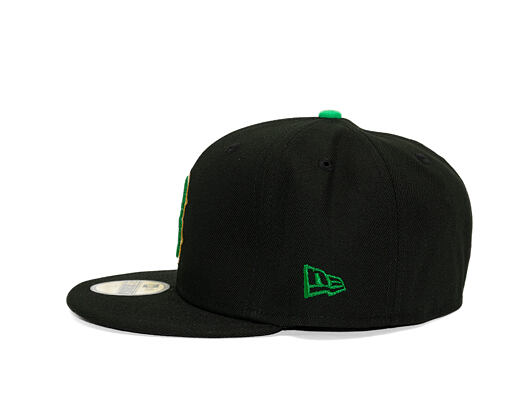 Kappe New Era - MLB 2026 St. Patrick Day 59FIFTY - Boston Red Sox - Black