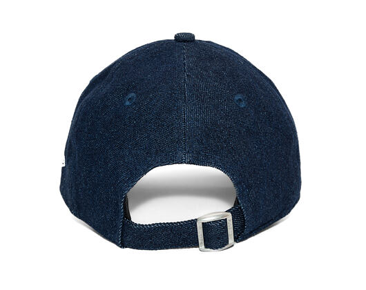 Damen Kappe New Era - MLB Denim Stitch 9TWENTY - LA Dodgers - Navy